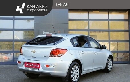 Chevrolet Cruze II, 2013 год, 885 000 рублей, 3 фотография