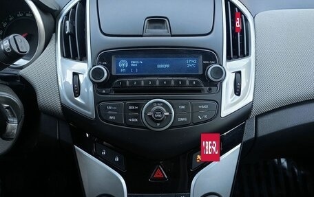 Chevrolet Cruze II, 2013 год, 885 000 рублей, 11 фотография