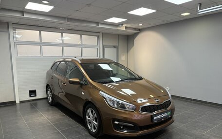 KIA cee'd III, 2017 год, 1 450 000 рублей, 3 фотография