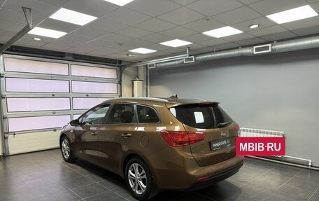 KIA cee'd III, 2017 год, 1 450 000 рублей, 4 фотография