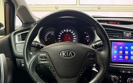 KIA cee'd III, 2017 год, 1 450 000 рублей, 11 фотография