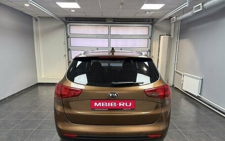 KIA cee'd III, 2017 год, 1 450 000 рублей, 5 фотография