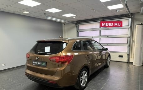 KIA cee'd III, 2017 год, 1 450 000 рублей, 6 фотография