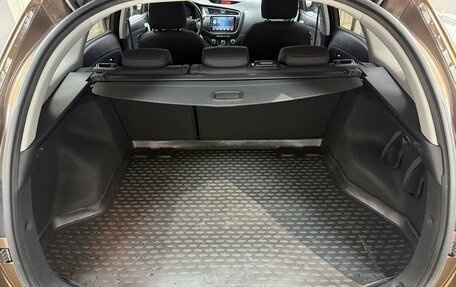 KIA cee'd III, 2017 год, 1 450 000 рублей, 8 фотография