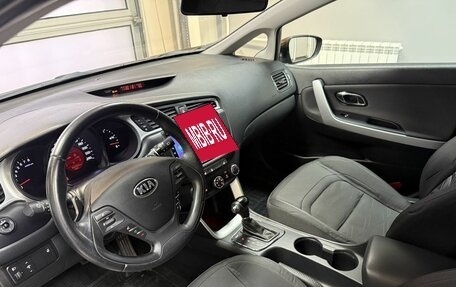 KIA cee'd III, 2017 год, 1 450 000 рублей, 9 фотография