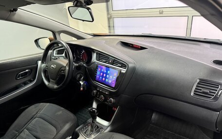 KIA cee'd III, 2017 год, 1 450 000 рублей, 18 фотография