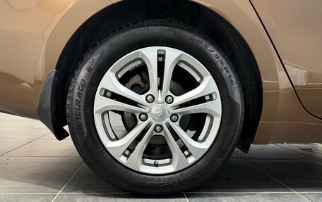 KIA cee'd III, 2017 год, 1 450 000 рублей, 22 фотография