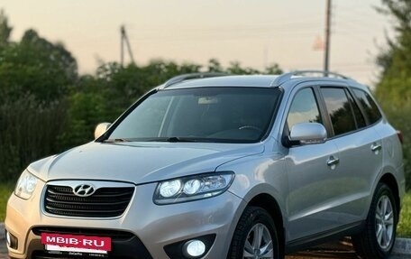 Hyundai Santa Fe III рестайлинг, 2011 год, 1 080 000 рублей, 6 фотография
