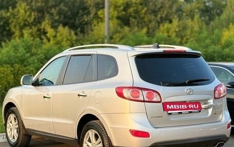 Hyundai Santa Fe III рестайлинг, 2011 год, 1 080 000 рублей, 8 фотография