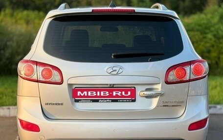 Hyundai Santa Fe III рестайлинг, 2011 год, 1 080 000 рублей, 9 фотография