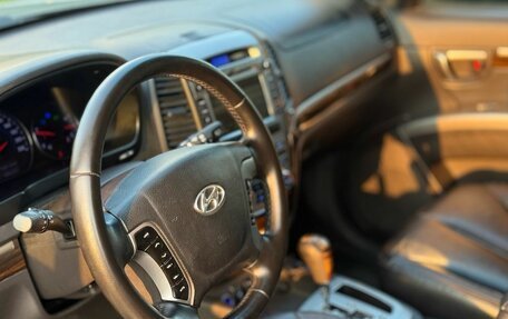 Hyundai Santa Fe III рестайлинг, 2011 год, 1 080 000 рублей, 15 фотография