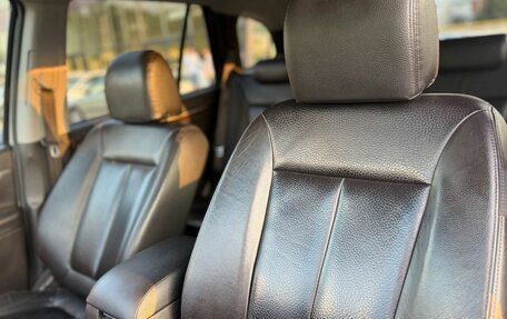 Hyundai Santa Fe III рестайлинг, 2011 год, 1 080 000 рублей, 16 фотография
