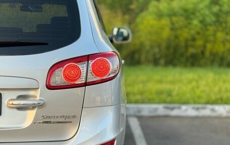 Hyundai Santa Fe III рестайлинг, 2011 год, 1 080 000 рублей, 13 фотография