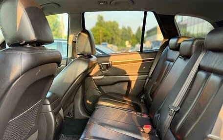 Hyundai Santa Fe III рестайлинг, 2011 год, 1 080 000 рублей, 25 фотография