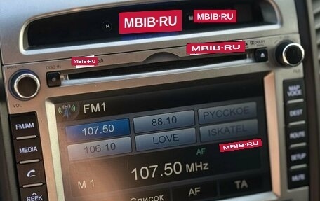 Hyundai Santa Fe III рестайлинг, 2011 год, 1 080 000 рублей, 17 фотография