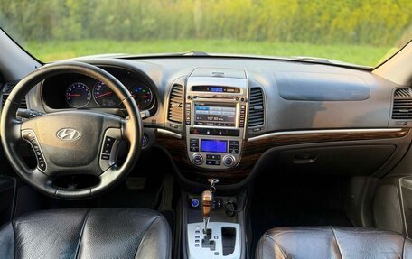 Hyundai Santa Fe III рестайлинг, 2011 год, 1 080 000 рублей, 27 фотография