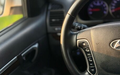 Hyundai Santa Fe III рестайлинг, 2011 год, 1 080 000 рублей, 29 фотография