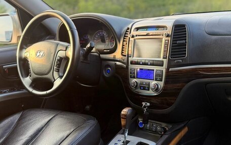 Hyundai Santa Fe III рестайлинг, 2011 год, 1 080 000 рублей, 31 фотография
