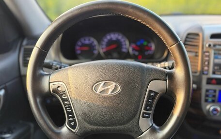 Hyundai Santa Fe III рестайлинг, 2011 год, 1 080 000 рублей, 28 фотография