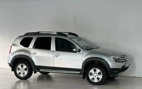 Renault Duster I рестайлинг, 2012 год, 1 020 000 рублей, 4 фотография