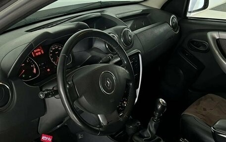 Renault Duster I рестайлинг, 2012 год, 1 020 000 рублей, 9 фотография