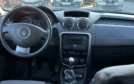 Renault Duster I рестайлинг, 2012 год, 1 020 000 рублей, 10 фотография