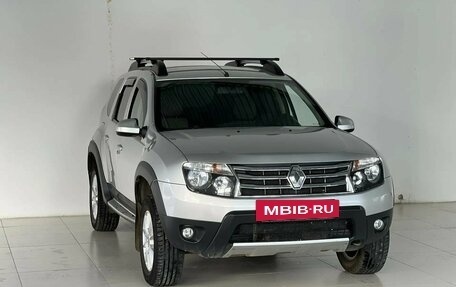 Renault Duster I рестайлинг, 2012 год, 1 020 000 рублей, 3 фотография