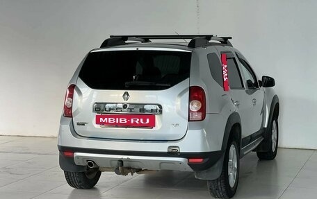 Renault Duster I рестайлинг, 2012 год, 1 020 000 рублей, 5 фотография