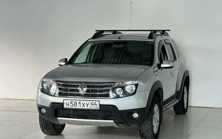 Renault Duster I рестайлинг, 2012 год, 1 020 000 рублей, 1 фотография