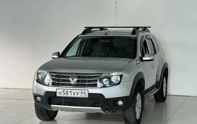 Renault Duster I рестайлинг, 2012 год, 1 020 000 рублей, 1 фотография