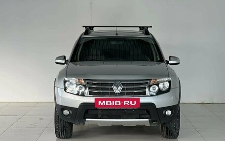 Renault Duster I рестайлинг, 2012 год, 1 020 000 рублей, 2 фотография