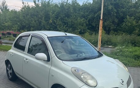 Nissan March III, 2004 год, 380 000 рублей, 2 фотография