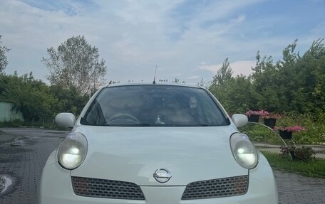 Nissan March III, 2004 год, 380 000 рублей, 1 фотография