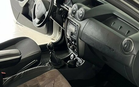 Renault Duster I рестайлинг, 2012 год, 1 020 000 рублей, 16 фотография