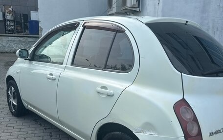 Nissan March III, 2004 год, 380 000 рублей, 4 фотография