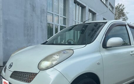 Nissan March III, 2004 год, 380 000 рублей, 5 фотография