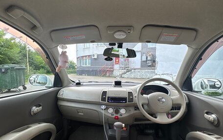 Nissan March III, 2004 год, 380 000 рублей, 10 фотография