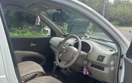 Nissan March III, 2004 год, 380 000 рублей, 8 фотография