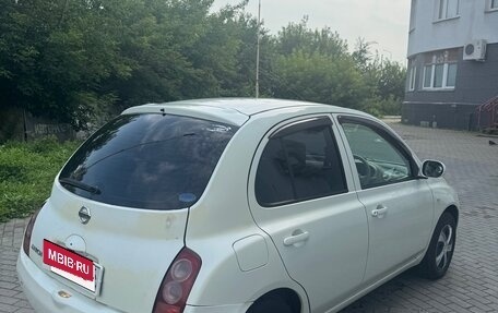 Nissan March III, 2004 год, 380 000 рублей, 7 фотография