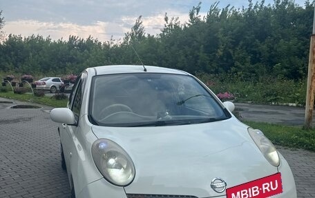 Nissan March III, 2004 год, 380 000 рублей, 3 фотография