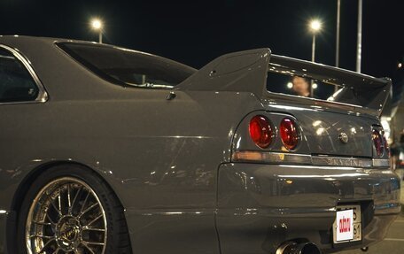 Nissan Skyline, 1993 год, 1 650 000 рублей, 5 фотография