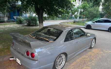 Nissan Skyline, 1993 год, 1 650 000 рублей, 8 фотография