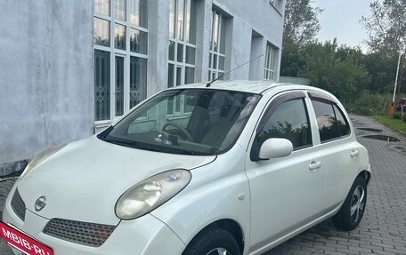 Nissan March III, 2004 год, 380 000 рублей, 12 фотография