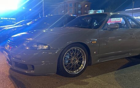 Nissan Skyline, 1993 год, 1 650 000 рублей, 13 фотография