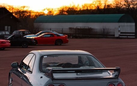 Nissan Skyline, 1993 год, 1 650 000 рублей, 17 фотография