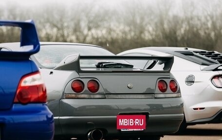 Nissan Skyline, 1993 год, 1 650 000 рублей, 20 фотография