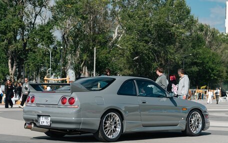 Nissan Skyline, 1993 год, 1 650 000 рублей, 29 фотография