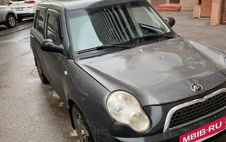 Lifan Smily I (330) рестайлинг, 2011 год, 119 000 рублей, 9 фотография
