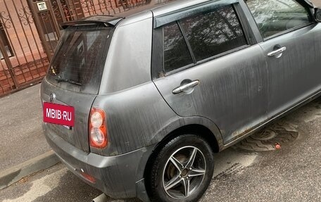 Lifan Smily I (330) рестайлинг, 2011 год, 119 000 рублей, 11 фотография