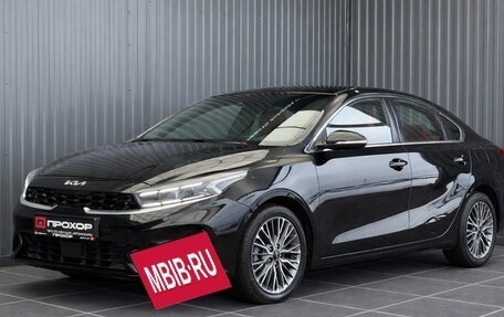 KIA K3, 2023 год, 2 007 000 рублей, 8 фотография